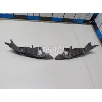 Кронштейн переднего бампера Citroen-Peugeot 307 (2001 - 2008) 741634
