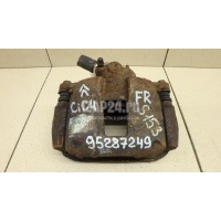 Суппорт тормозной передний правый Citroen-Peugeot 307 (2001 - 2008) 4400N3