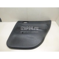 Обшивка двери задней левой Citroen-Peugeot 206 (1998 - 2012) 9308YF