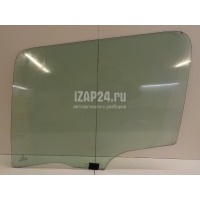 Стекло двери задней левой Citroen-Peugeot 206 (1998 - 2012) 9203GJ