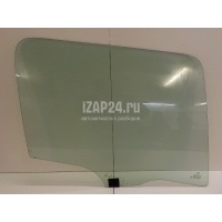 Стекло двери задней правой Citroen-Peugeot 206 (1998 - 2012) 9204K7