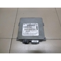Блок управления AIR BAG Chrysler Voyager/Caravan (1996 - 2001) 04686256