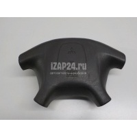 Подушка безопасности в рулевое колесо Mitsubishi Pajero/Montero II (V1, V2, V3, V4) (1997 - 2001) MR776265