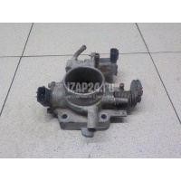 Заслонка дроссельная механическая Mazda 323 (BJ) (1998 - 2003) ZL0113640A