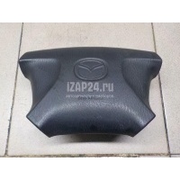 Подушка безопасности в рулевое колесо Mazda 323 (BJ) (1998 - 2003) NC1057K00B00
