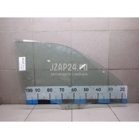 Стекло двери передней правой Mazda 323 (BJ) (1998 - 2003) B25D58511B