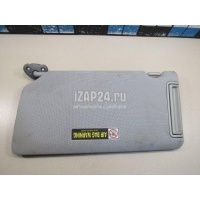 Козырек солнцезащитный (внутри) Honda Element (2003 - 2010) 83230SCVA01ZA
