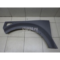 Накладка переднего крыла левого Honda Element (2003 - 2010) 74165SCVA10ZA