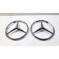 Mercede мл w164 gl x164 sl cl w216 знак 2518880086