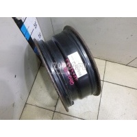 Диск колесный железо Toyota Camry V40 (2006 - 2011) 4261106453