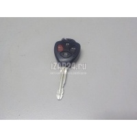 Ключ зажигания Toyota Camry V40 (2006 - 2011) 8907233471
