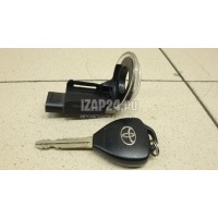 Ключ зажигания Toyota Camry V40 (2006 - 2011) 8907233471
