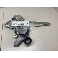 Стеклоподъемник электр. задний левый Toyota Camry V40 (2006 - 2011) 6980406060