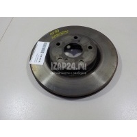Диск тормозной передний вентилируемый Toyota Camry V40 (2006 - 2011) 4351233140