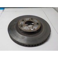 Диск тормозной передний вентилируемый Toyota Camry V40 (2006 - 2011) 4351233130