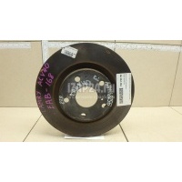 Диск тормозной передний вентилируемый Toyota Camry V40 (2006 - 2011) 4351233140