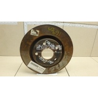 Диск тормозной передний вентилируемый Toyota Camry V40 (2006 - 2011) 4351233140