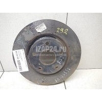 Диск тормозной передний вентилируемый Toyota Camry V40 (2006 - 2011) 4351233130