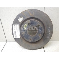 Диск тормозной передний вентилируемый Toyota Camry V40 (2006 - 2011) 4351233130