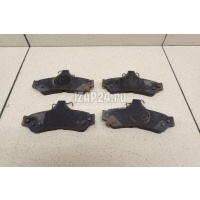 Колодки тормозные задние дисковые к-кт Toyota Camry V40 (2006 - 2011) 0446606080