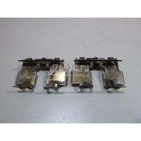 Пластины колодок Toyota Camry V40 (2006 - 2011) 0494833040