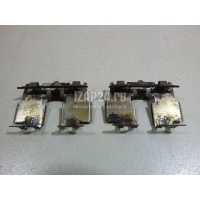Пластины колодок Toyota Camry V40 (2006 - 2011) 0494833040