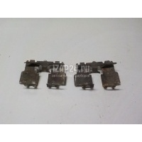 Пружины противоскрипные к-кт Toyota Camry V40 (2006 - 2011) 4781633211