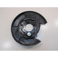 Щит опорный задний правый Toyota Camry V40 (2006 - 2011) 4650306040