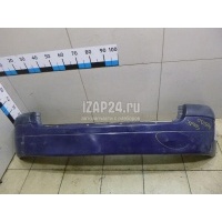 Бампер задний Renault Scenic (1999 - 2003) 7701472086
