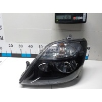 Фара левая Renault Scenic (1999 - 2003) 7701047606