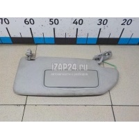Козырек солнцезащитный (внутри) Volvo S60 (2000 - 2009) 39985792