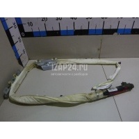 Подушка безопасности боковая (шторка) Volvo S60 (2000 - 2009) 8623229