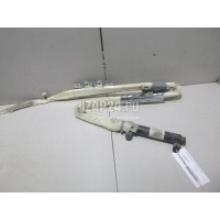Подушка безопасности боковая (шторка) Volvo S60 (2000 - 2009) 8623228