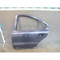 Дверь задняя левая Volvo S60 (2000 - 2009) 30796488