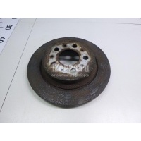 Диск тормозной задний BOSCH S60 (2000 - 2009) 0986478495