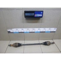 Полуось задняя Volvo S60 (2000 - 2009) 8667301