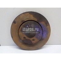 Диск тормозной передний вентилируемый VAG Octavia (1997 - 2000) 1J0615301R