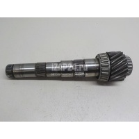 Вал КПП вторичный VAG Polo (1999 - 2001) 02A311205AL