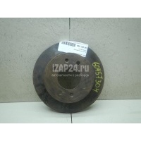 Диск тормозной задний FENOX Lantra (1995 - 2000) TB218044