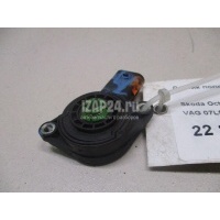 Датчик положения воздушных заслонок VAG Passat [B6] (2005 - 2010) 07L907386A