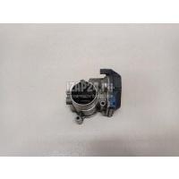 Заслонка дроссельная электрическая VAG Passat [B6] (2005 - 2010) 03L128063D