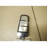 Ключ зажигания VAG Passat [B6] (2005 - 2010) 3C0959752BDZQG