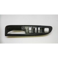 Накладка блока управления стеклоподъемниками VAG Passat [B6] (2005 - 2010) 3C1867171B1QB