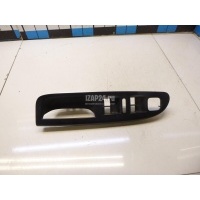 Накладка блока управления стеклоподъемниками VAG Passat [B6] (2005 - 2010) 3C1867171B1QB