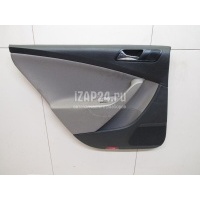 Обшивка двери задней левой VAG Passat [B6] (2005 - 2010) 3C9867211DLTCG