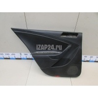 Обшивка двери задней левой VAG Passat [B6] (2005 - 2010) 3C5867211KDTCH