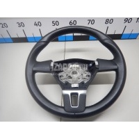 Рулевое колесо для AIR BAG (без AIR BAG) VAG Passat [B6] (2005 - 2010) 3C8419091AQE74