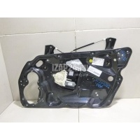 Стеклоподъемник электр. передний правый VAG Passat [B6] (2005 - 2010) 3C1837462H