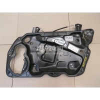 Стеклоподъемник электр. передний правый VAG Passat [B6] (2005 - 2010) 3C2837462H