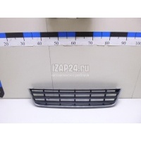 Решетка в бампер центральная VAG Passat [B6] (2005 - 2010) 3C0853671C9B9